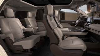 2024 Lincoln Lincoln Navigator Internal Image 1